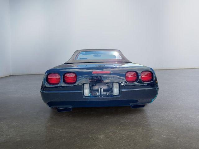 used 1996 Chevrolet Corvette car, priced at $16,827
