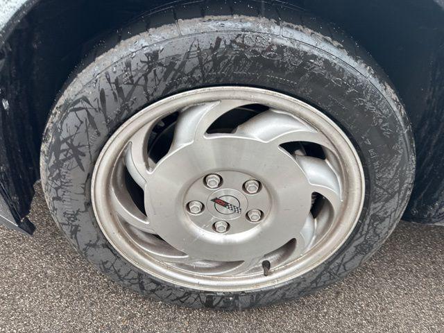 used 1996 Chevrolet Corvette car, priced at $16,997