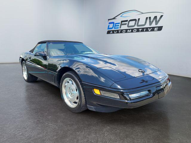 used 1996 Chevrolet Corvette car, priced at $16,827