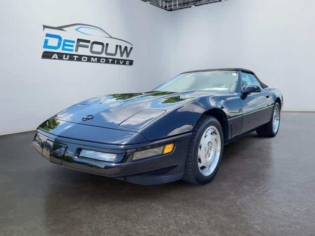 used 1996 Chevrolet Corvette car, priced at $16,827