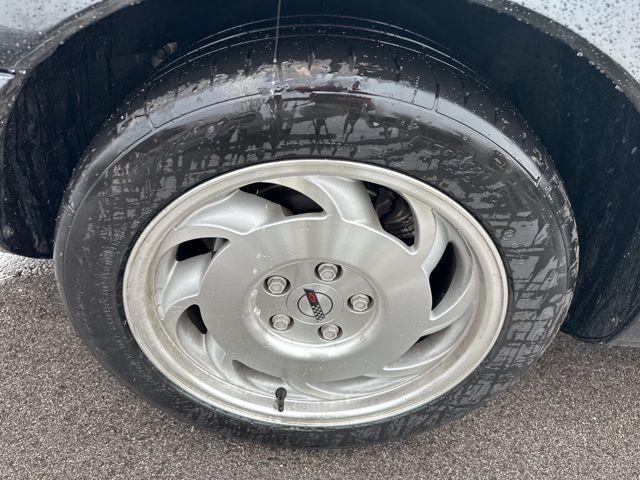 used 1996 Chevrolet Corvette car, priced at $16,997