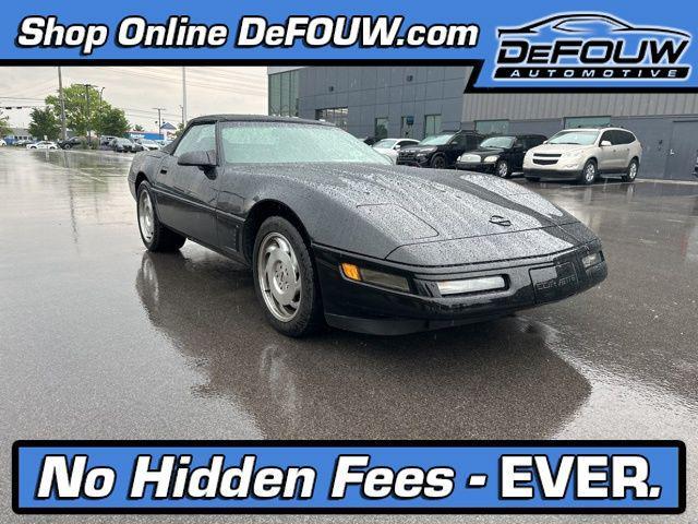 used 1996 Chevrolet Corvette car, priced at $16,997
