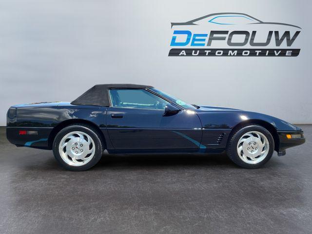 used 1996 Chevrolet Corvette car, priced at $16,827