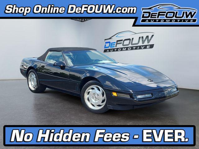 used 1996 Chevrolet Corvette car, priced at $16,997