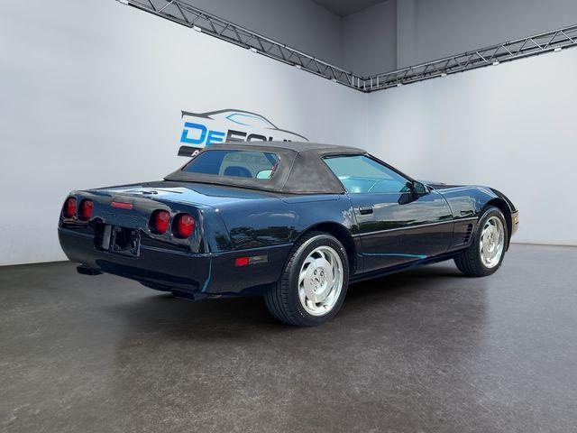 used 1996 Chevrolet Corvette car, priced at $16,827