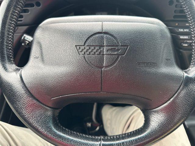 used 1996 Chevrolet Corvette car, priced at $16,997