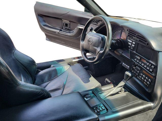 used 1996 Chevrolet Corvette car, priced at $16,827