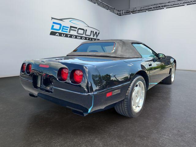 used 1996 Chevrolet Corvette car, priced at $16,827