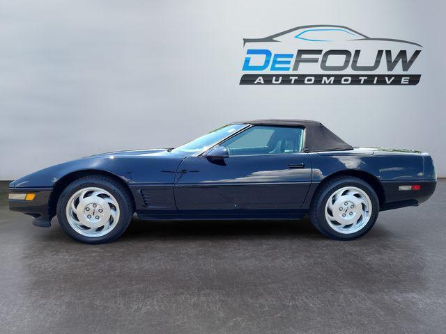 used 1996 Chevrolet Corvette car, priced at $16,827