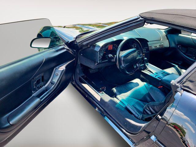 used 1996 Chevrolet Corvette car, priced at $16,827