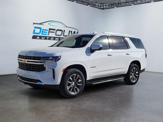 new 2024 Chevrolet Tahoe car, priced at $61,240