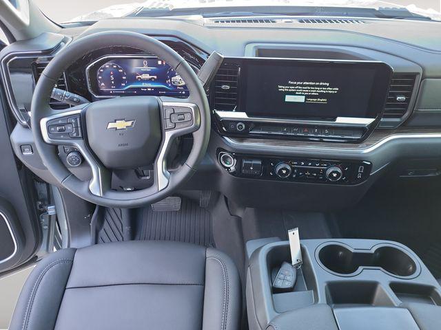 new 2025 Chevrolet Silverado 2500 car, priced at $58,088