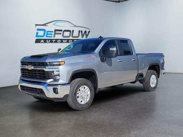 new 2025 Chevrolet Silverado 2500 car, priced at $58,088