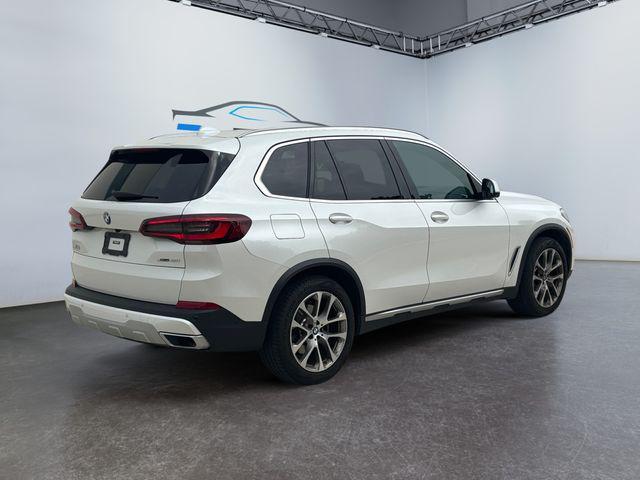used 2022 BMW X5 car, priced at $41,950