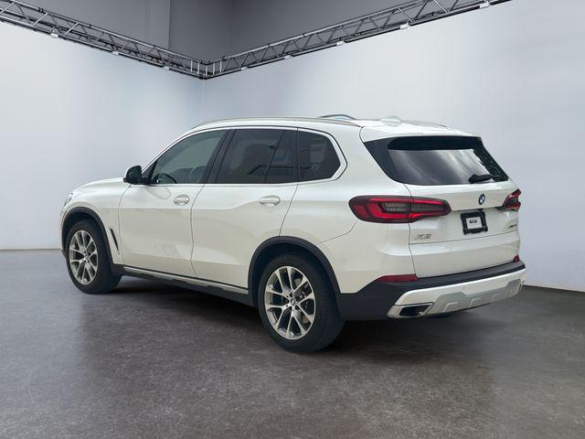 used 2022 BMW X5 car, priced at $41,950