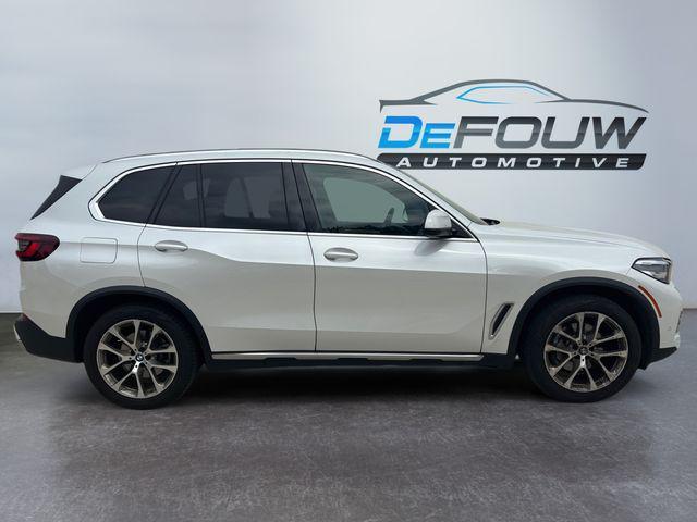used 2022 BMW X5 car, priced at $41,950