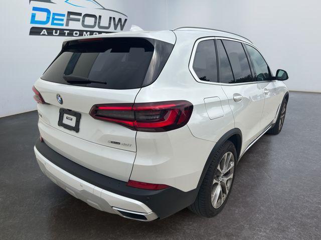 used 2022 BMW X5 car, priced at $41,950