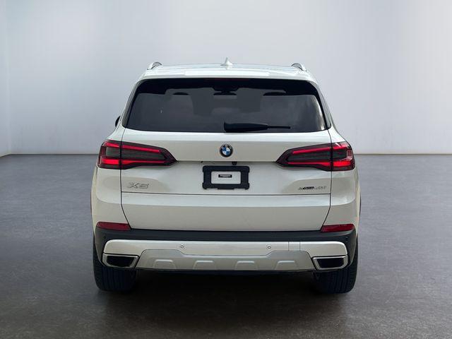 used 2022 BMW X5 car, priced at $41,950