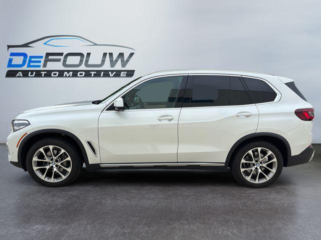 used 2022 BMW X5 car, priced at $41,950
