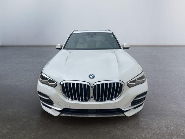 used 2022 BMW X5 car, priced at $41,950