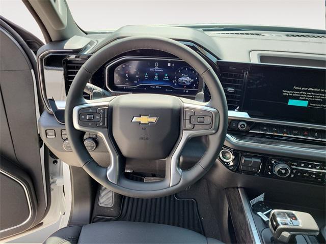 new 2024 Chevrolet Silverado 1500 car, priced at $65,924