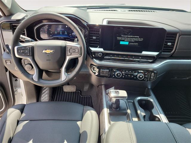 new 2024 Chevrolet Silverado 1500 car, priced at $65,924