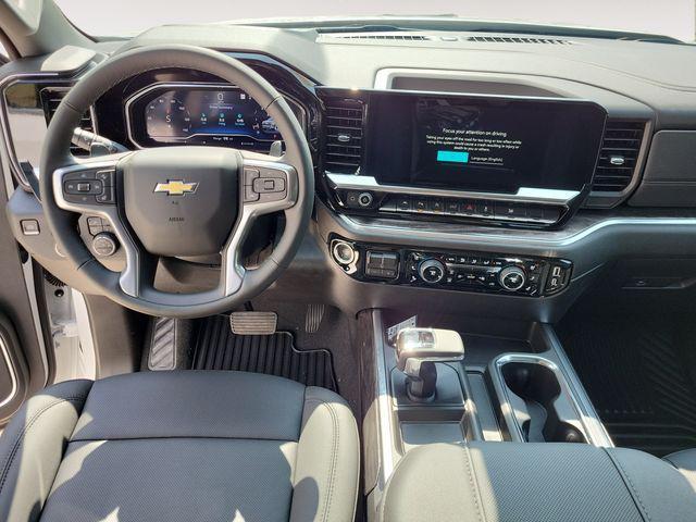 new 2024 Chevrolet Silverado 1500 car, priced at $70,349