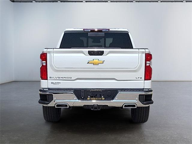 new 2024 Chevrolet Silverado 1500 car, priced at $65,924