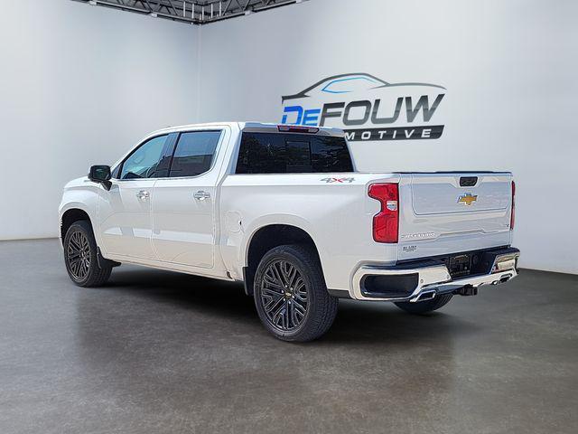 new 2024 Chevrolet Silverado 1500 car, priced at $70,349