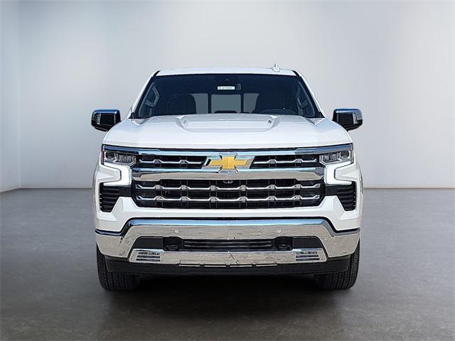 new 2024 Chevrolet Silverado 1500 car, priced at $65,924