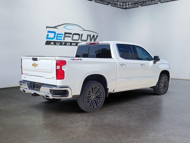 new 2024 Chevrolet Silverado 1500 car, priced at $70,349