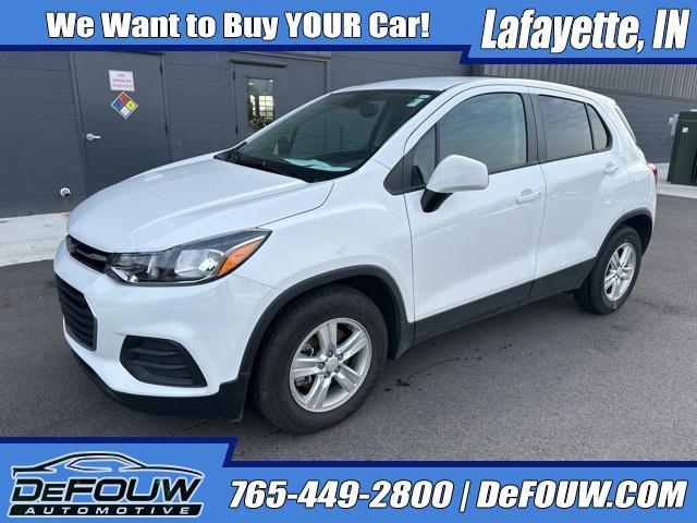 used 2020 Chevrolet Trax car, priced at $16,990