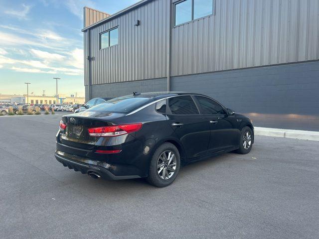 used 2019 Kia Optima car, priced at $12,740