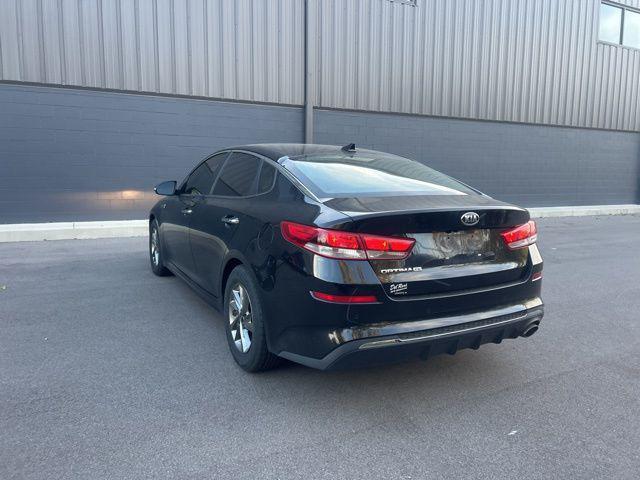 used 2019 Kia Optima car, priced at $12,740
