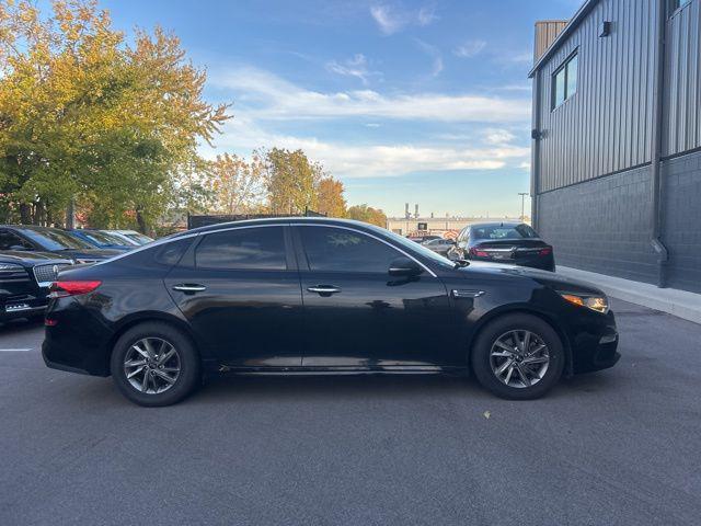 used 2019 Kia Optima car, priced at $12,740