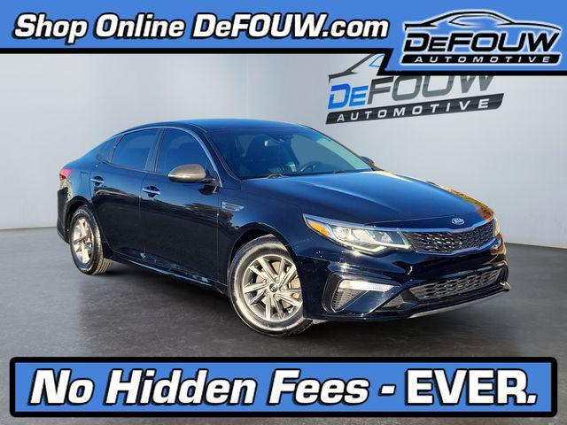 used 2019 Kia Optima car, priced at $12,561