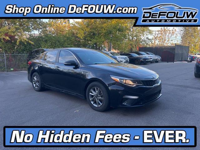 used 2019 Kia Optima car, priced at $12,740