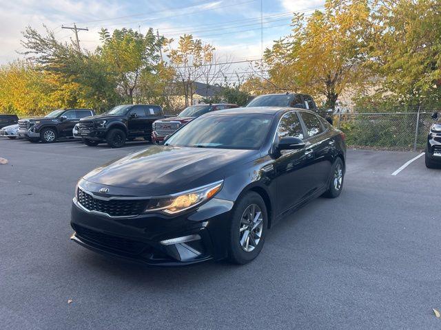 used 2019 Kia Optima car, priced at $12,740