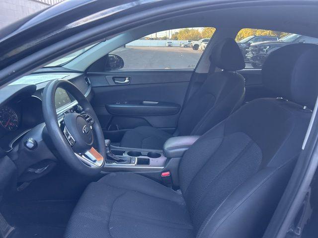 used 2019 Kia Optima car, priced at $12,740