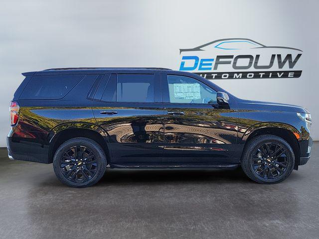 new 2024 Chevrolet Tahoe car, priced at $78,914