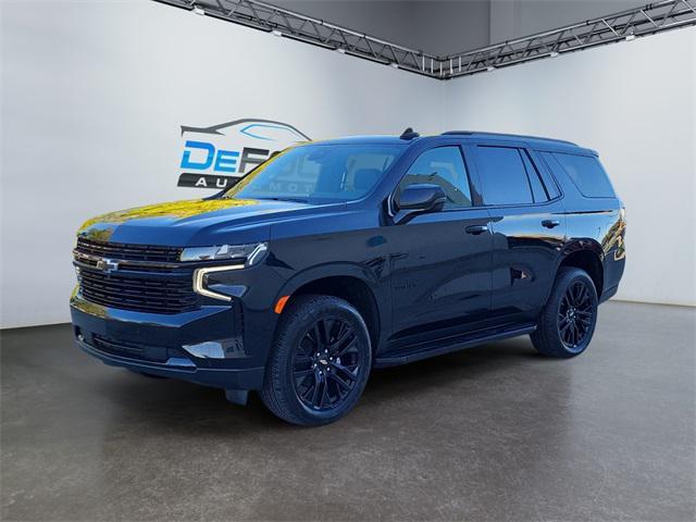 new 2024 Chevrolet Tahoe car, priced at $78,101