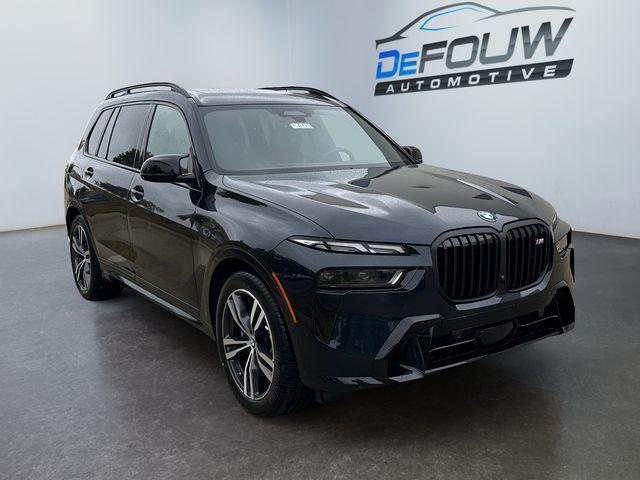 new 2025 BMW X7 car, priced at $120,025