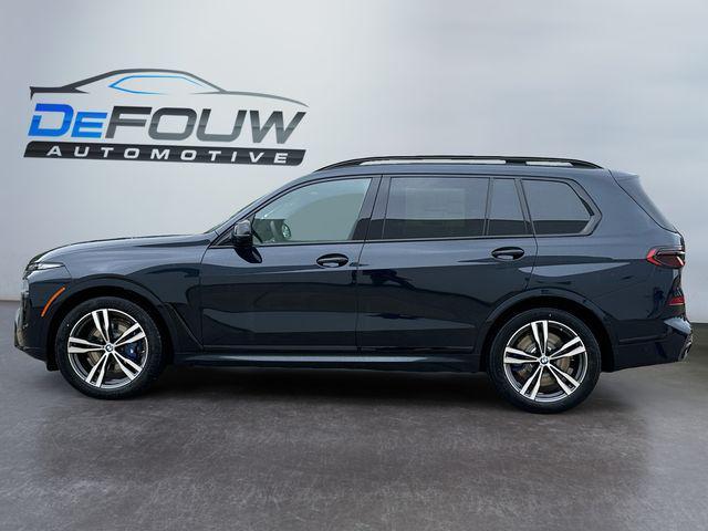 new 2025 BMW X7 car, priced at $120,025