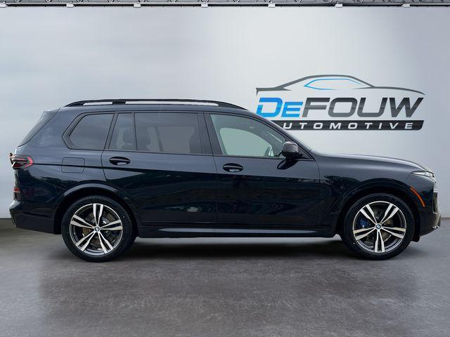 new 2025 BMW X7 car, priced at $120,025