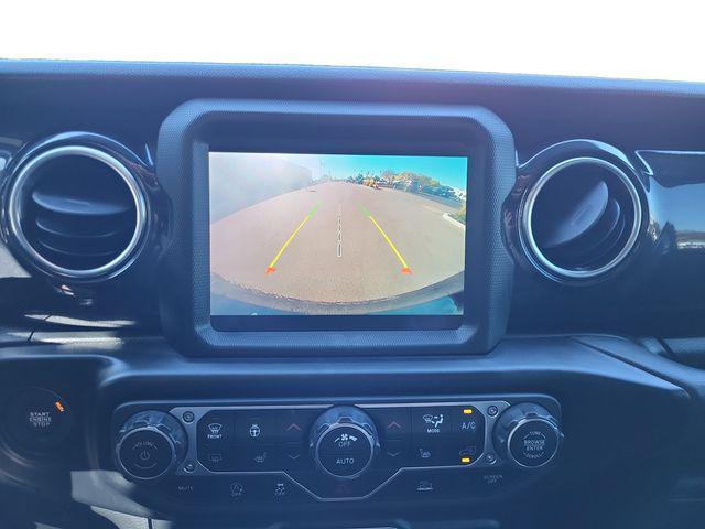 used 2023 Jeep Wrangler car, priced at $37,295