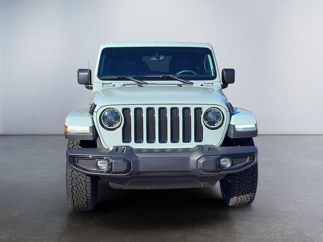 used 2023 Jeep Wrangler car, priced at $37,295