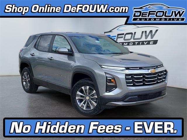 new 2026 Chevrolet Equinox car, priced at $29,995