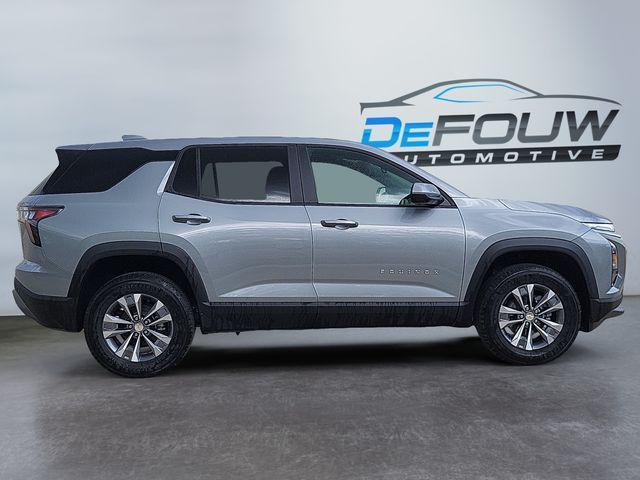 new 2026 Chevrolet Equinox car, priced at $29,995