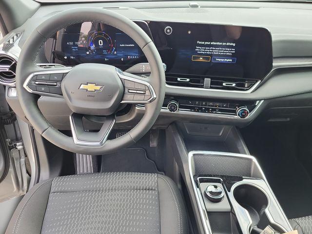 new 2026 Chevrolet Equinox car, priced at $29,995