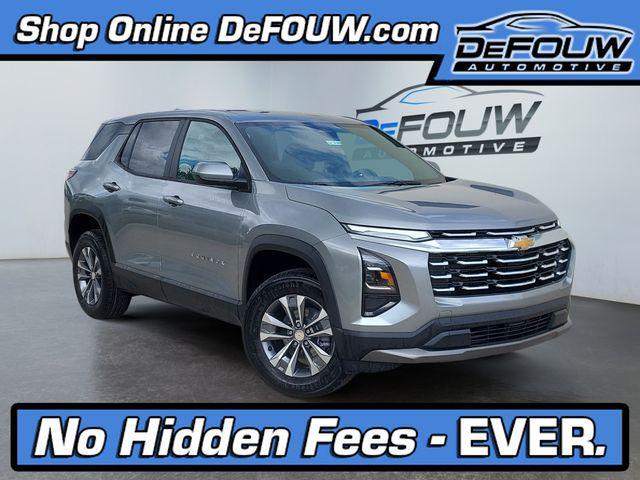 new 2026 Chevrolet Equinox car, priced at $29,995